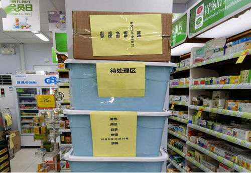 藥品監管動態 南海區暫停銷售小柴胡等37種藥品