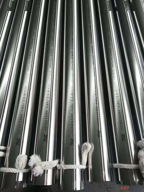 突破年產能18萬噸 新興鑄管不銹鋼管加速布局光熱發電尖端市場