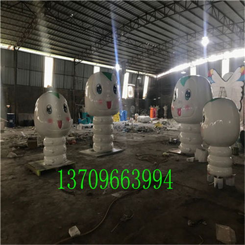 從鋼材到藝術(shù)品 高明卡通雕塑廠的工業(yè)美學(xué)與匠心堅守
